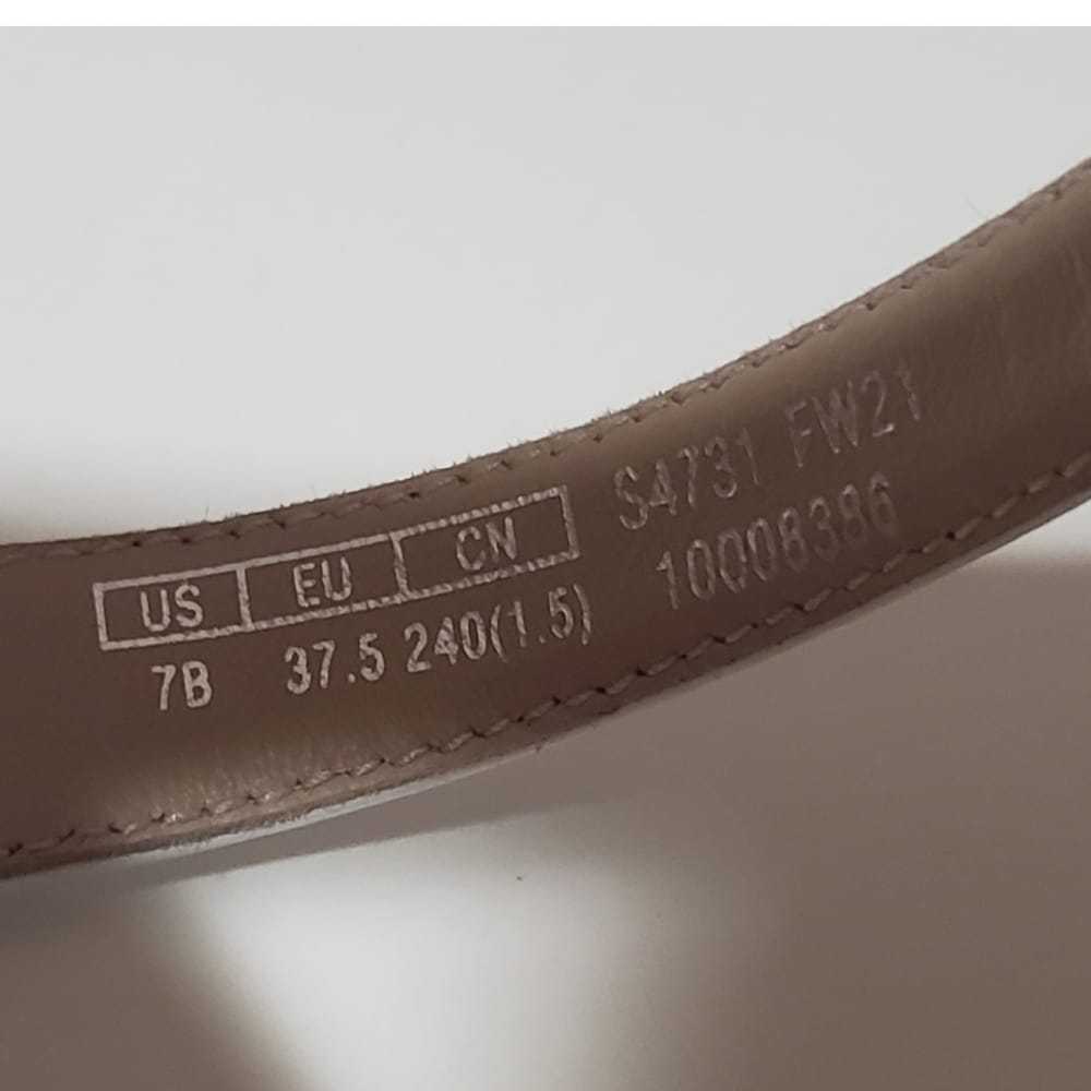 Stuart Weitzman Patent leather sandals - image 12