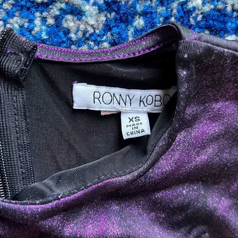 Ronny Kobo Dress - image 8