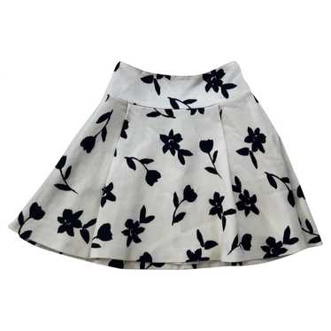 Carolina Herrera Wool mid-length skirt