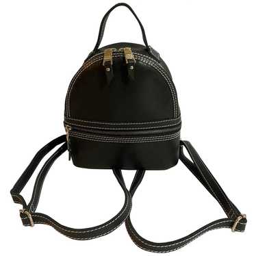 Steve Madden Leather backpack