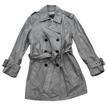 Salvatore Ferragamo Leather trench coat - image 1