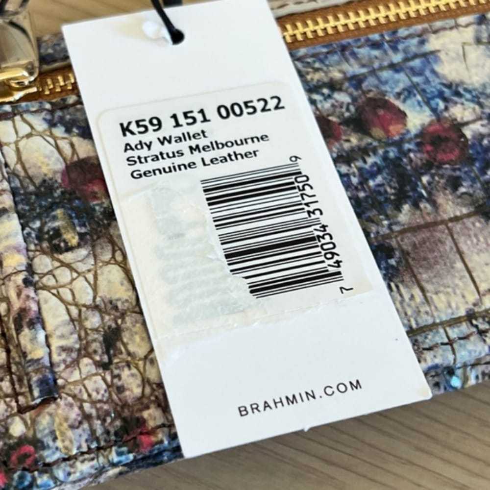 Brahmin Leather satchel - image 12