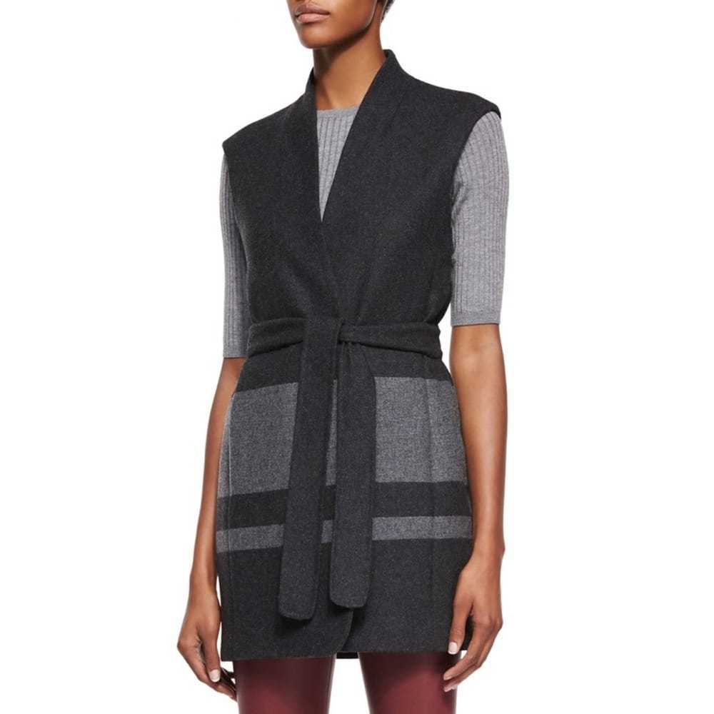 Vince Wool short vest - image 1