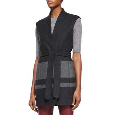 Vince Wool short vest - image 1