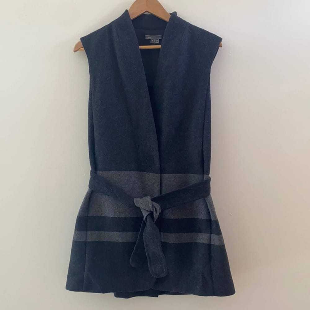 Vince Wool short vest - image 2