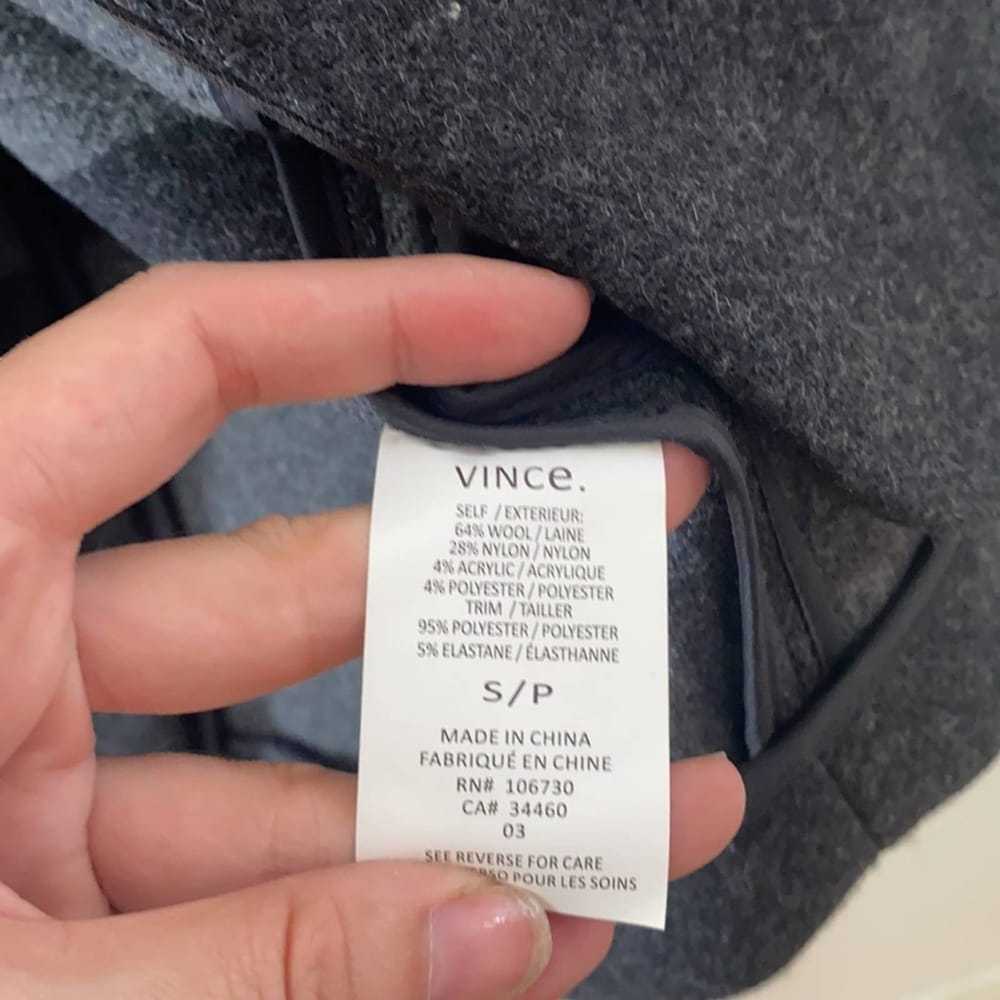 Vince Wool short vest - image 5