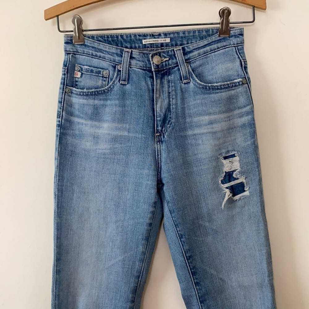 Ag Adriano Goldschmied Straight jeans - image 6