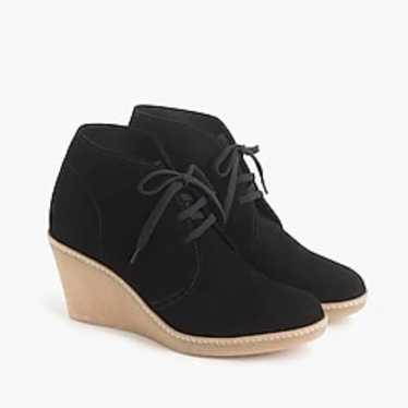 J.Crew Lace up boots - image 1