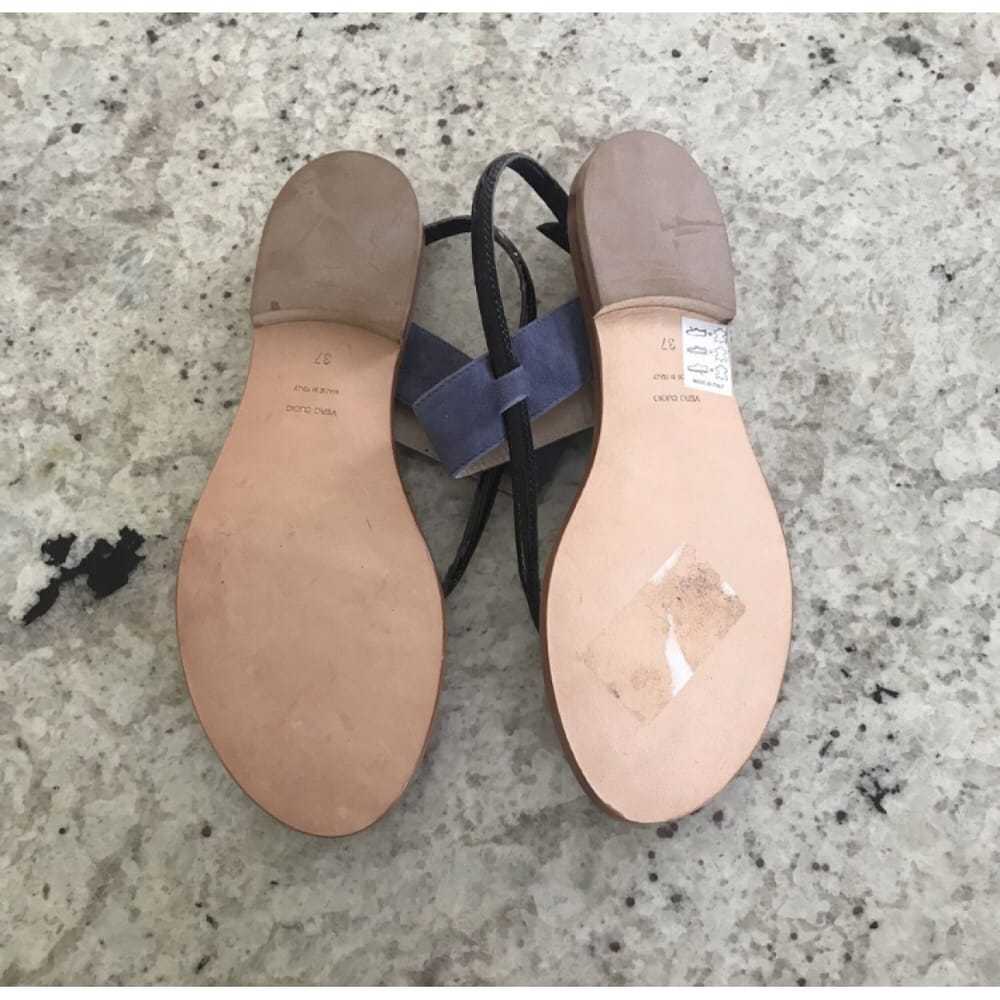 Cornetti Leather sandal - image 4