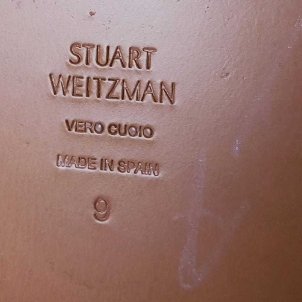 Stuart Weitzman Leather sandals - image 2