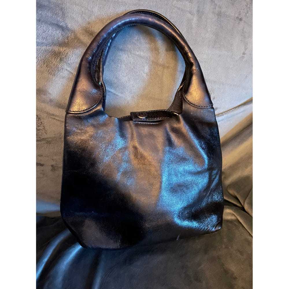 Tous Leather satchel - image 2