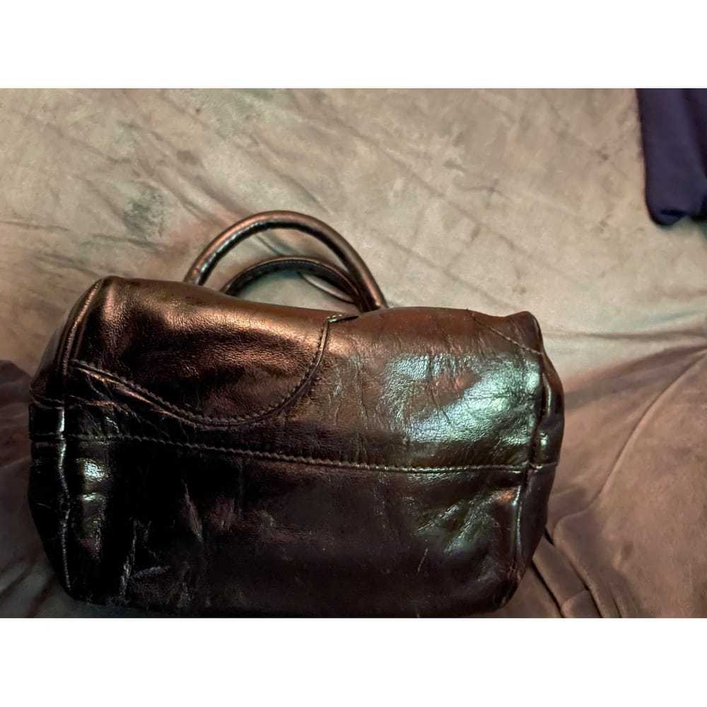 Tous Leather satchel - image 4