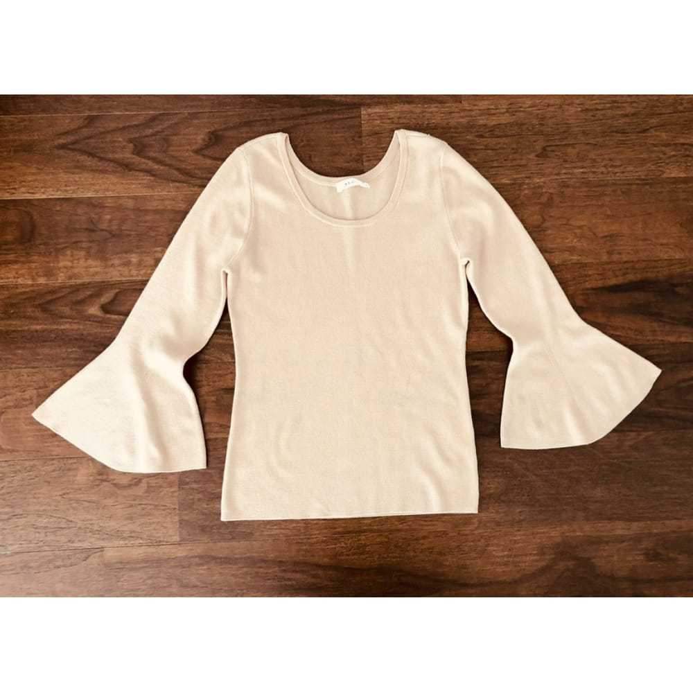 A.l.c Wool blouse - image 2