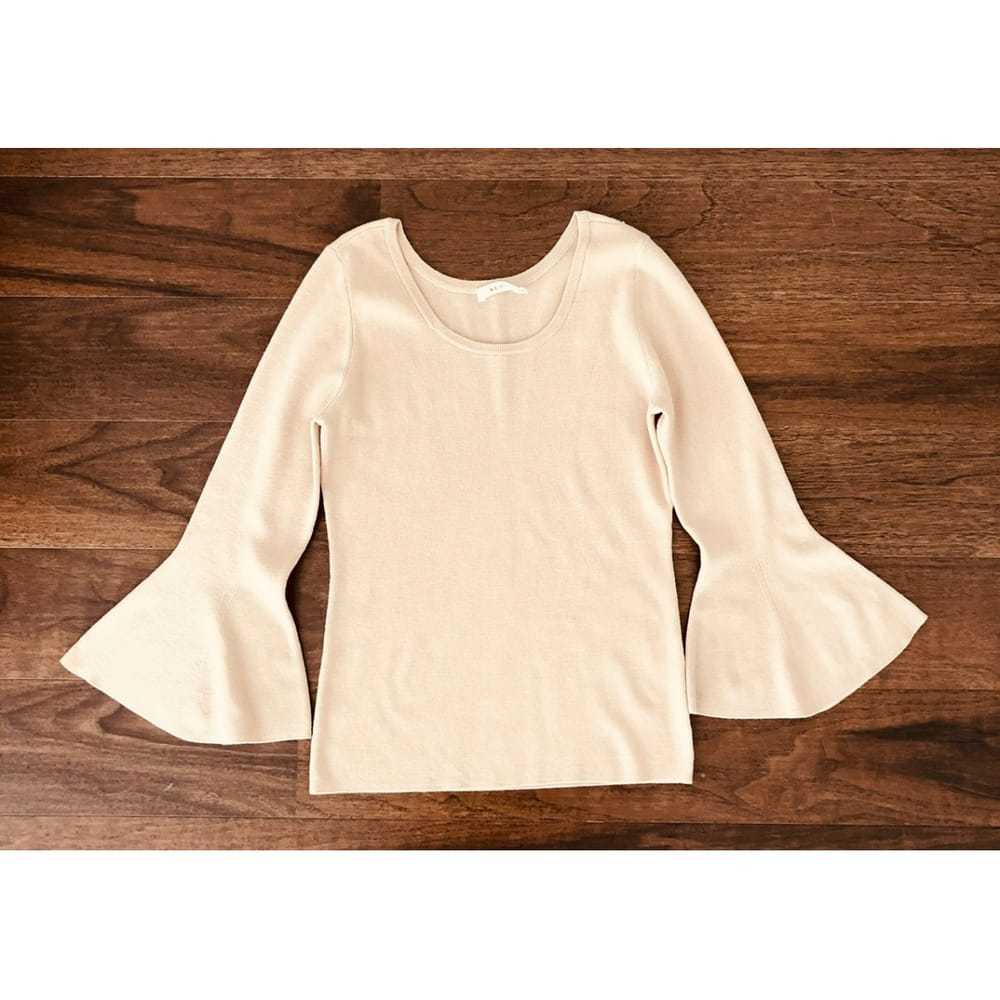 A.l.c Wool blouse - image 3