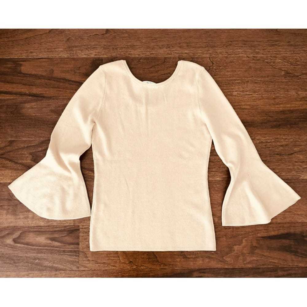 A.l.c Wool blouse - image 4