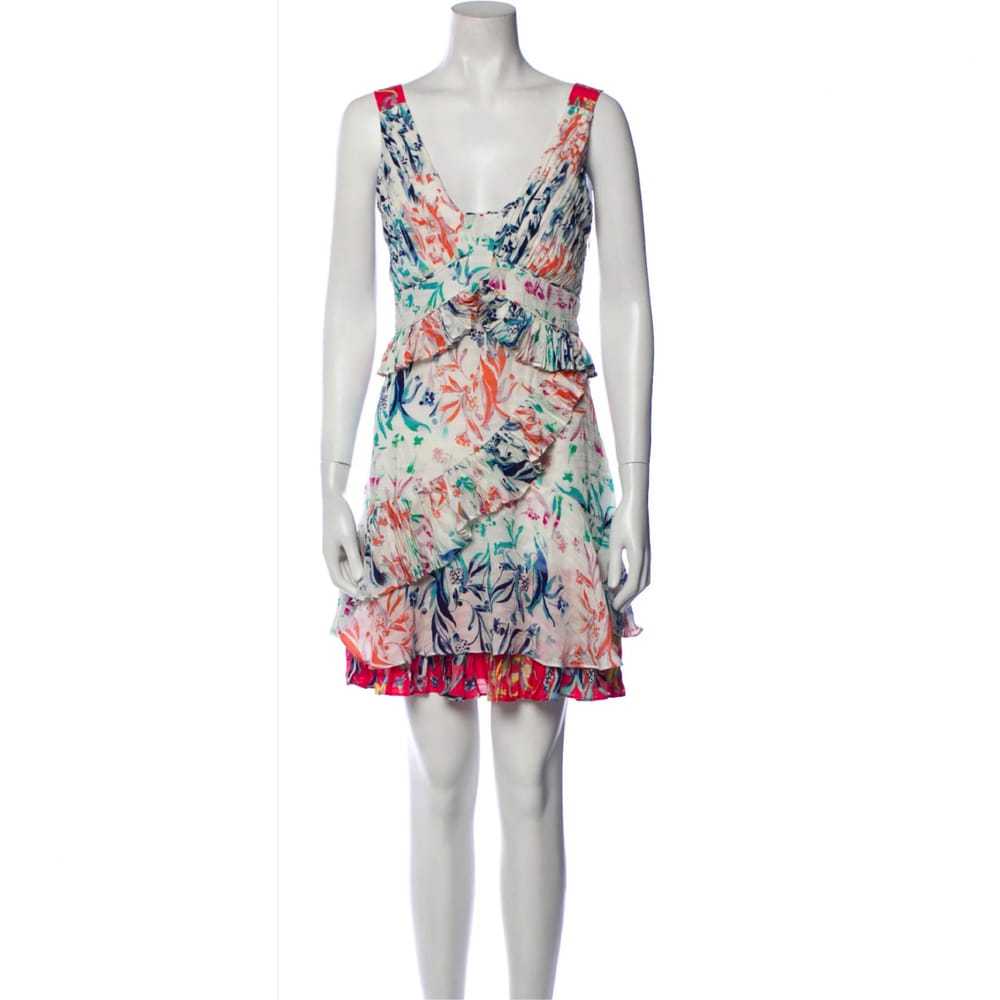 Tanya Taylor Silk mini dress - image 5