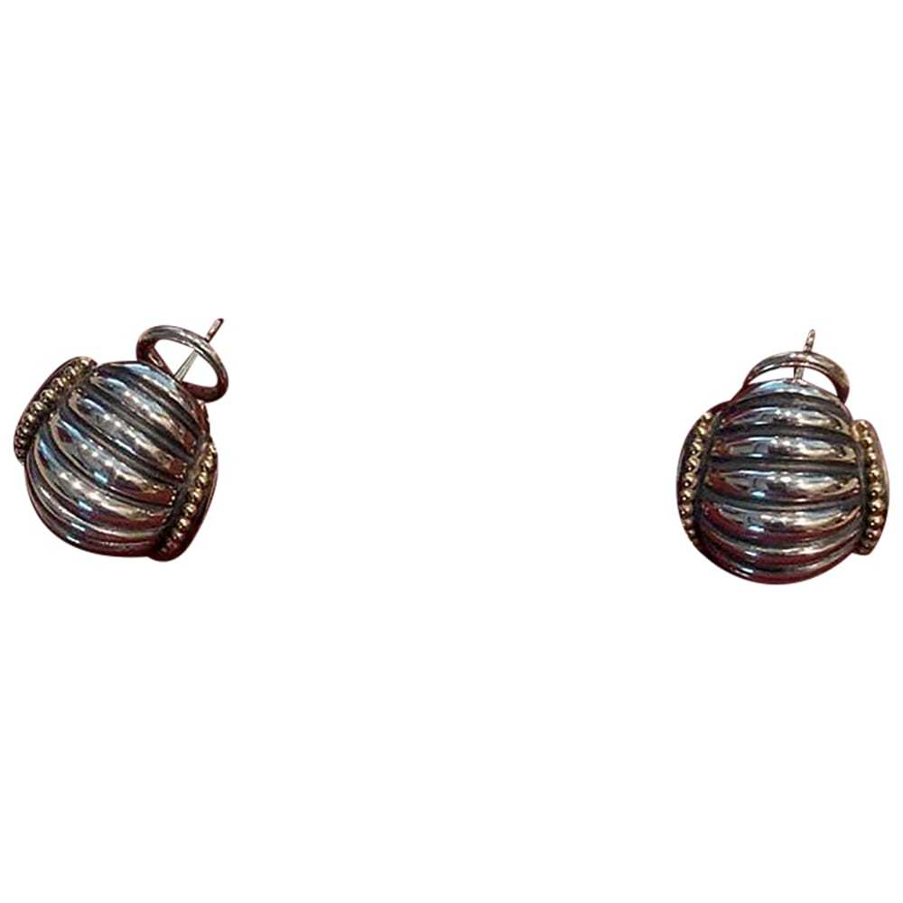 Lagos Earrings - image 1