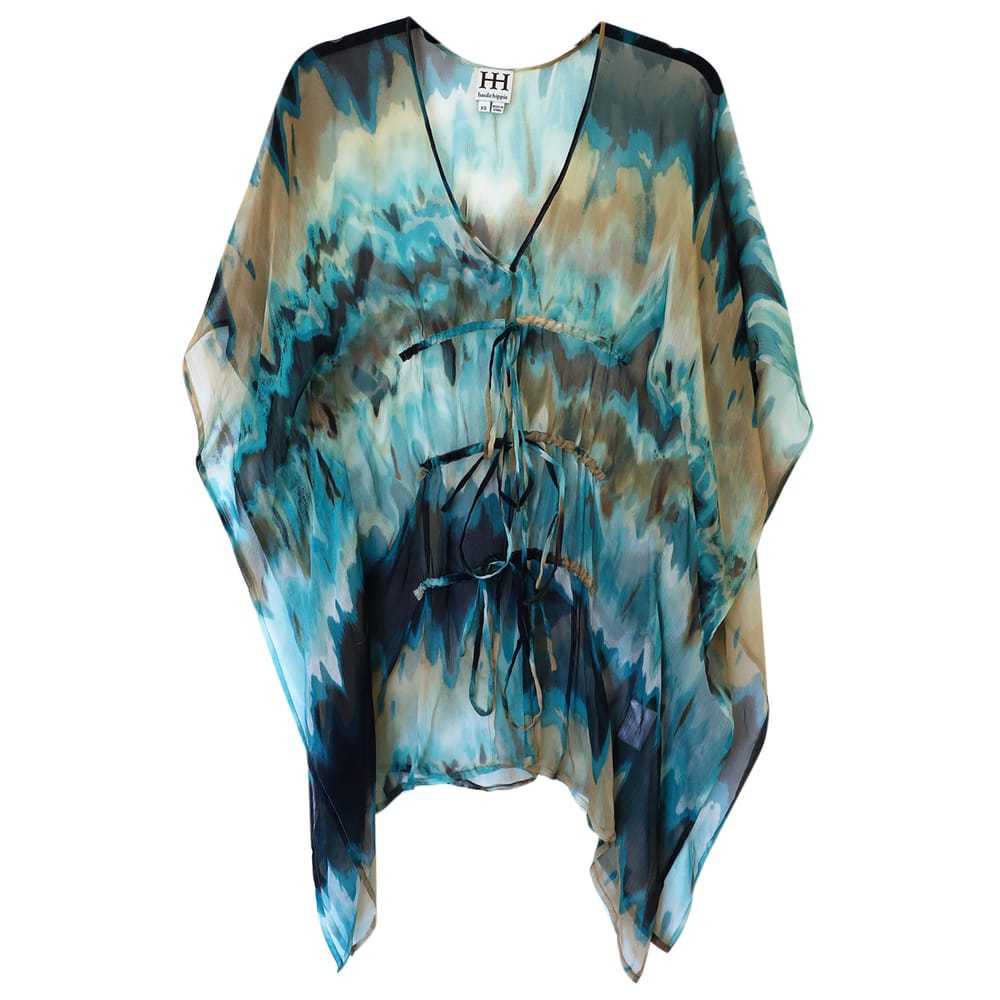 Haute Hippie Silk tunic - image 1