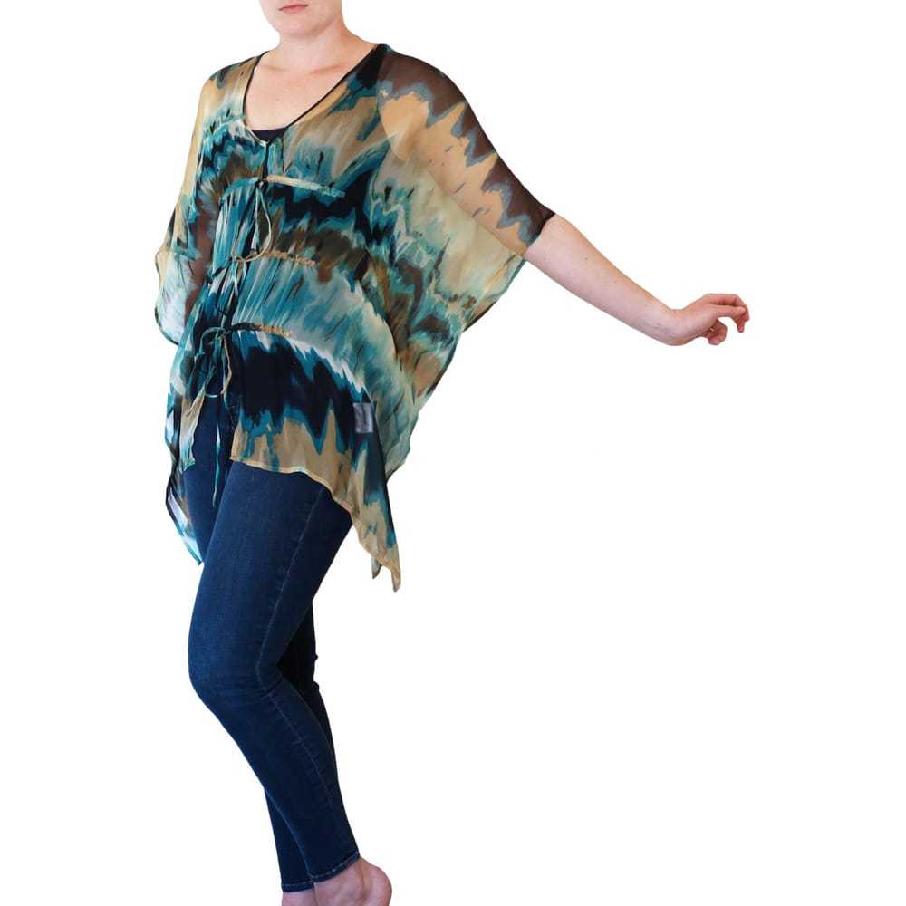 Haute Hippie Silk tunic - image 2