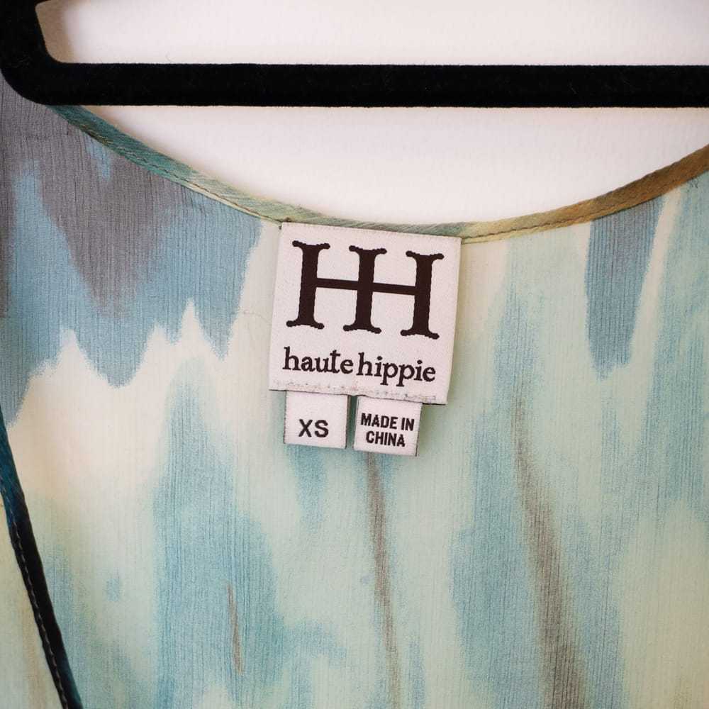 Haute Hippie Silk tunic - image 3