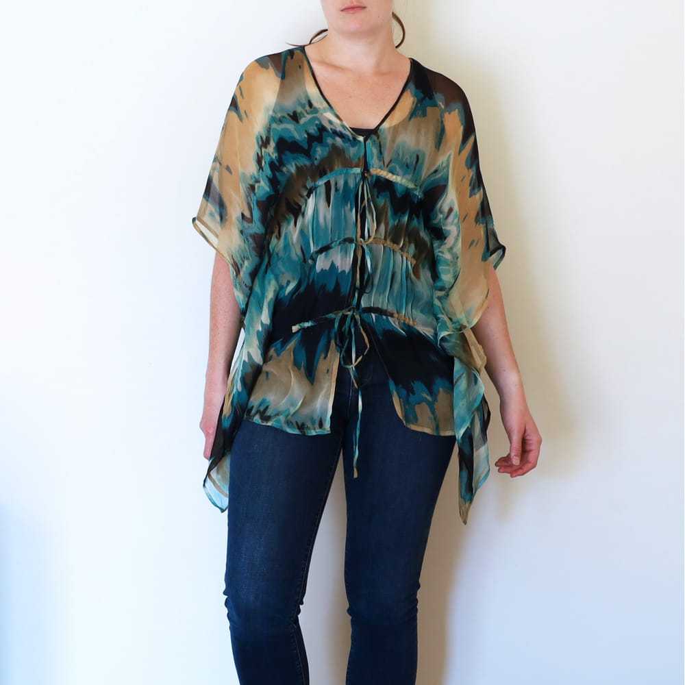 Haute Hippie Silk tunic - image 6