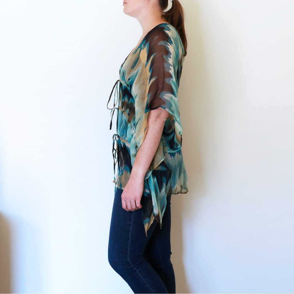 Haute Hippie Silk tunic - image 7