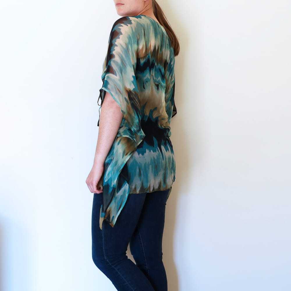 Haute Hippie Silk tunic - image 8