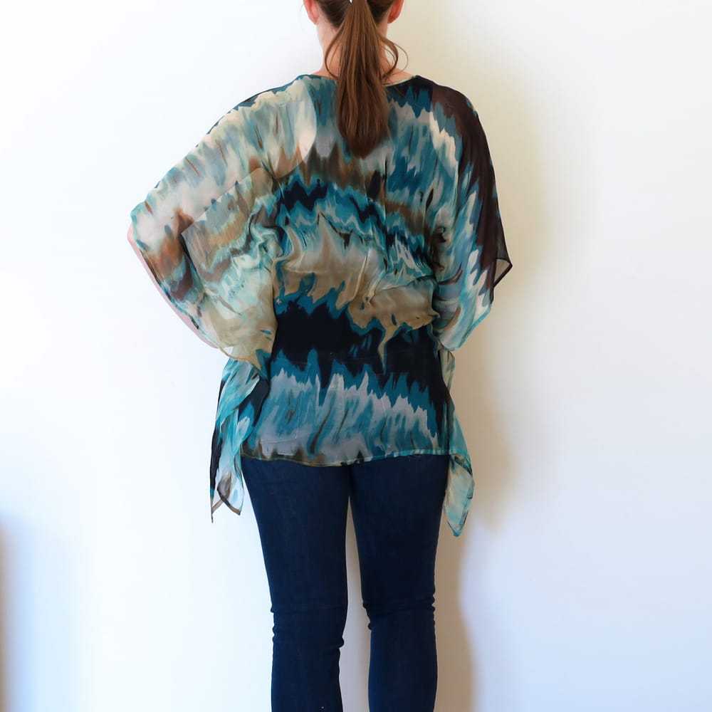 Haute Hippie Silk tunic - image 9