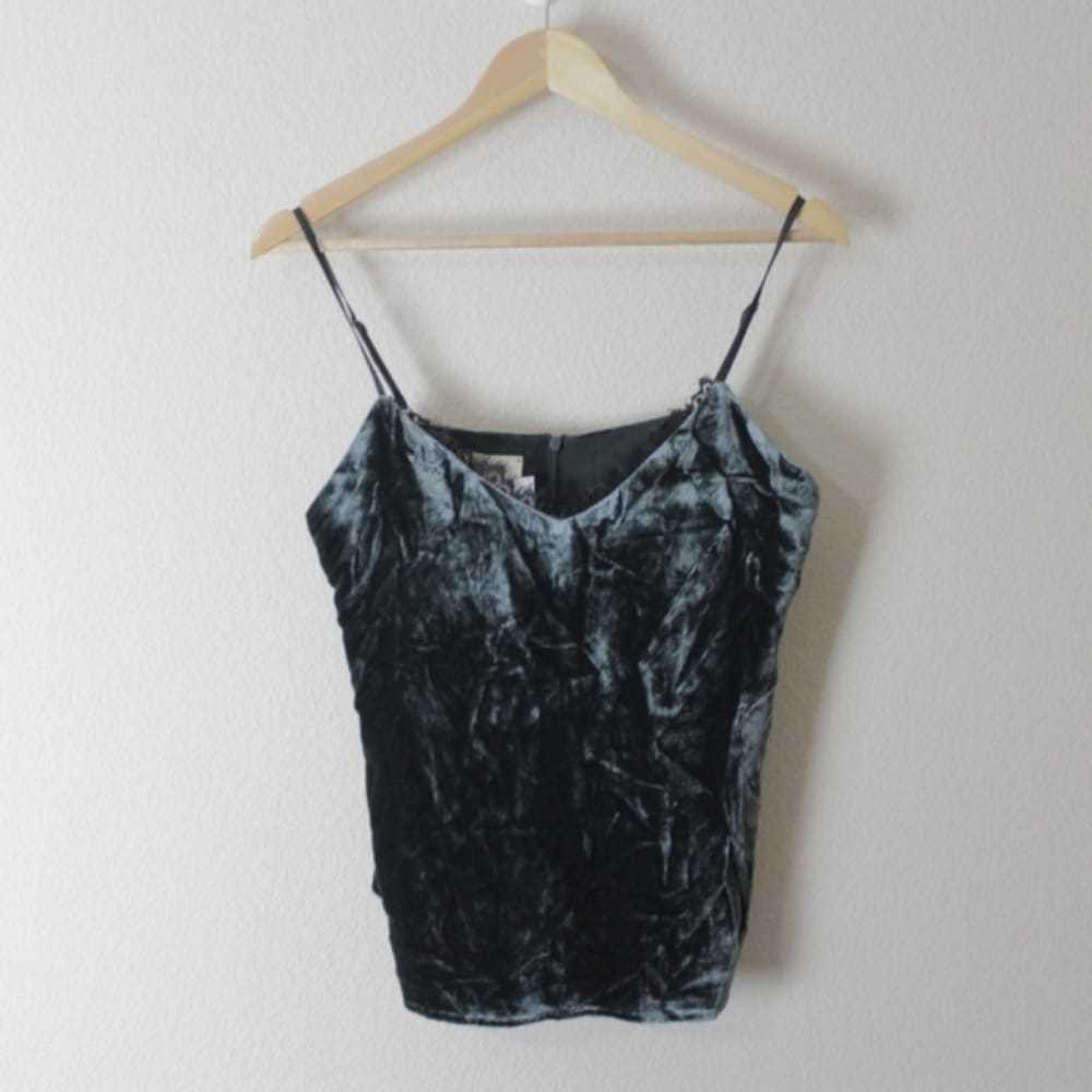 L'Agence Velvet camisole - image 2