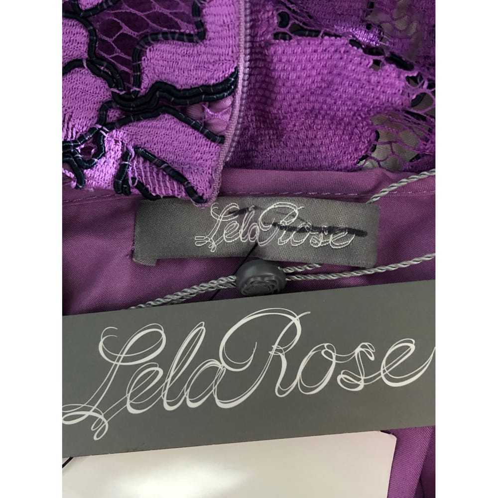 Lela Rose Lace blouse - image 9