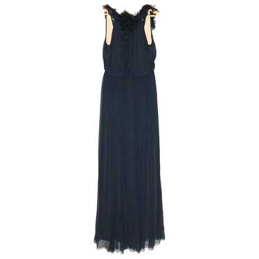 Jason Wu Silk maxi dress - image 1