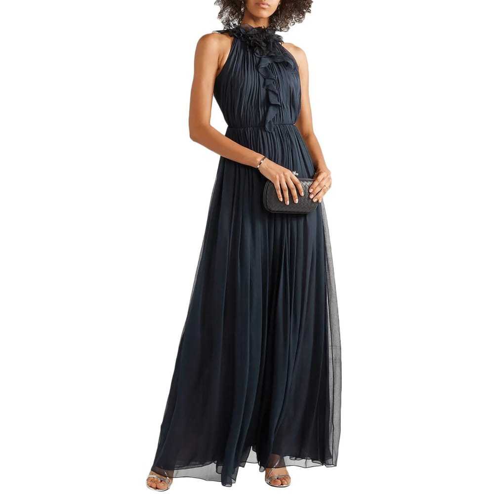 Jason Wu Silk maxi dress - image 2