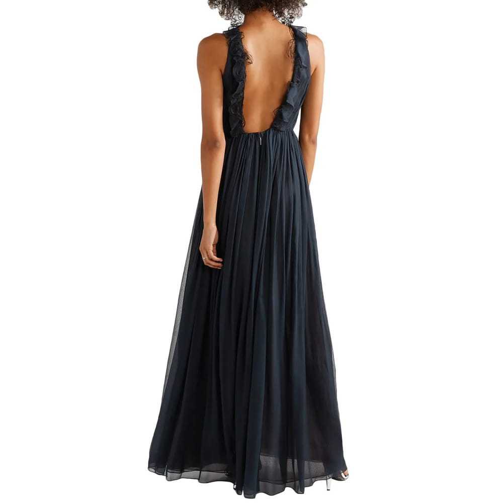 Jason Wu Silk maxi dress - image 6