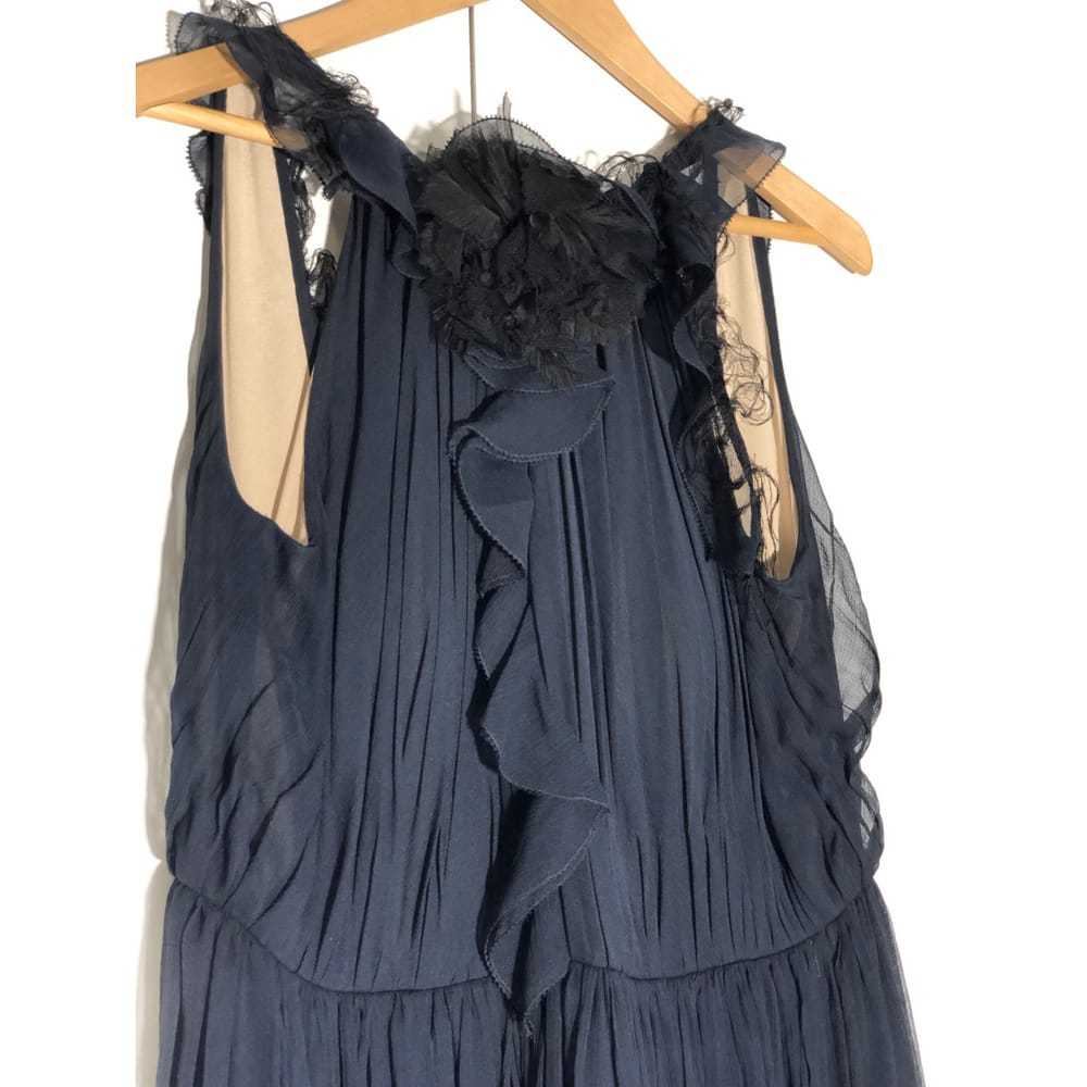 Jason Wu Silk maxi dress - image 9