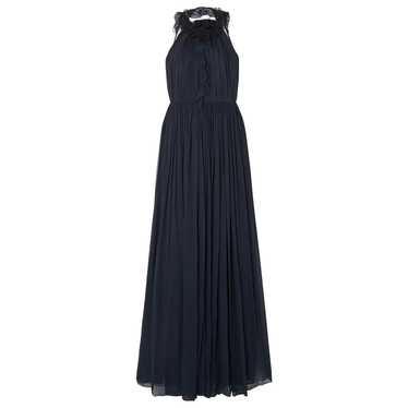 Jason Wu Silk maxi dress