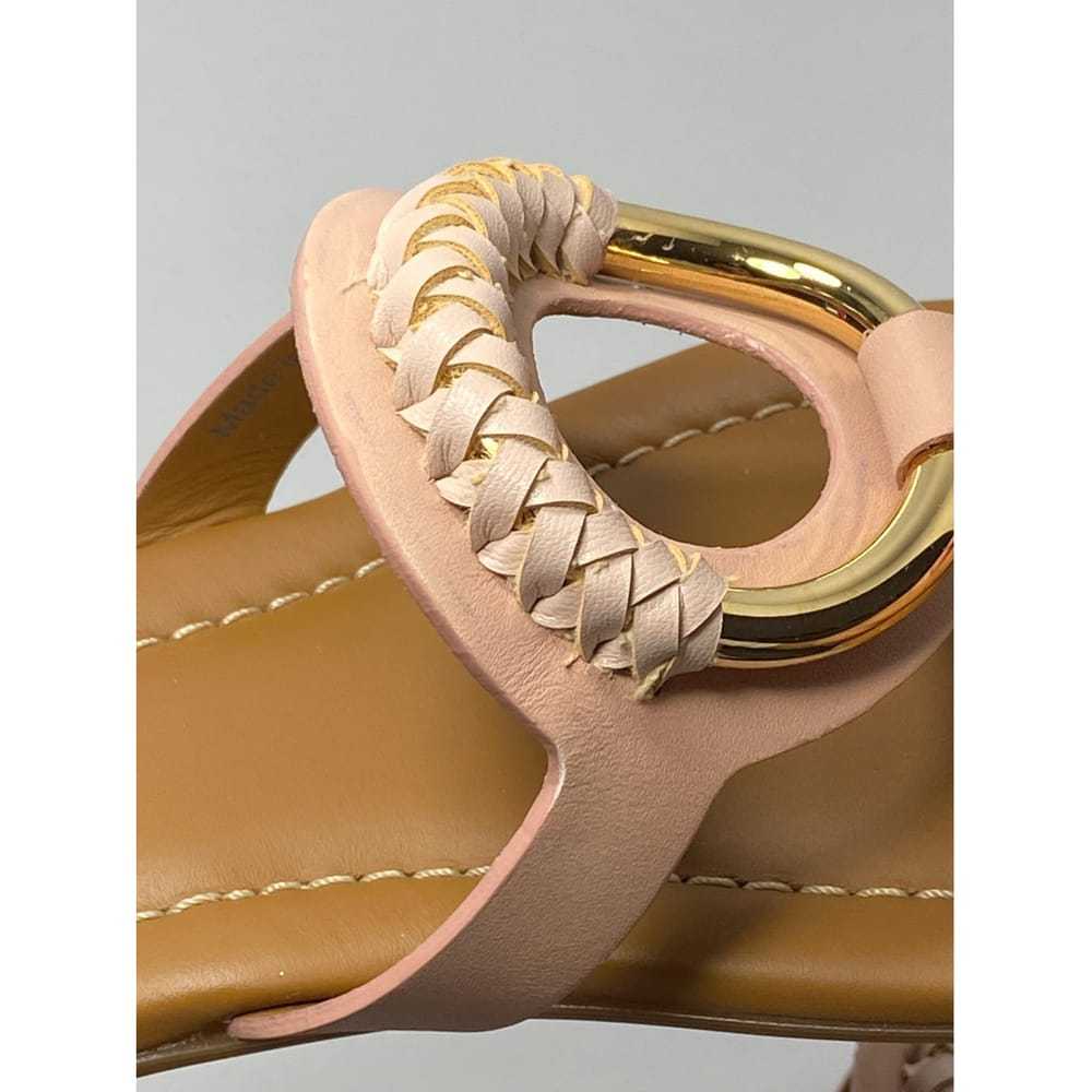 See by Chloé Leather sandals - image 12