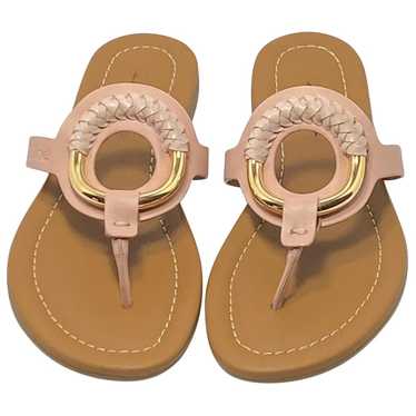 See by Chloé Leather sandals - image 1