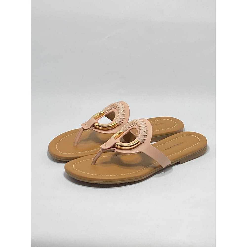 See by Chloé Leather sandals - image 6