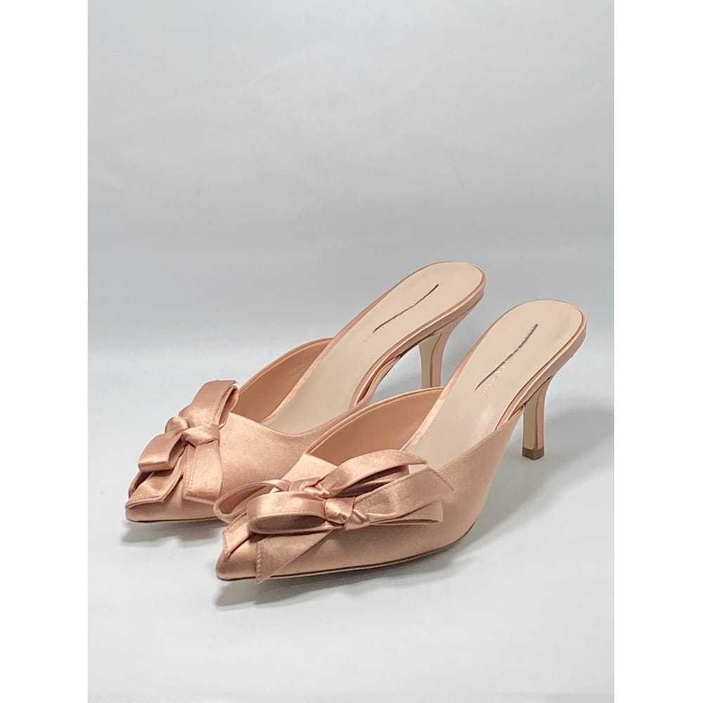 Loeffler Randall Leather sandals - image 8