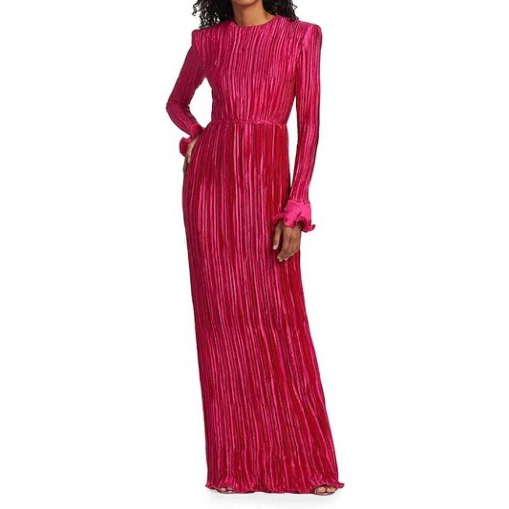 Andrew Gn Silk maxi dress - image 2