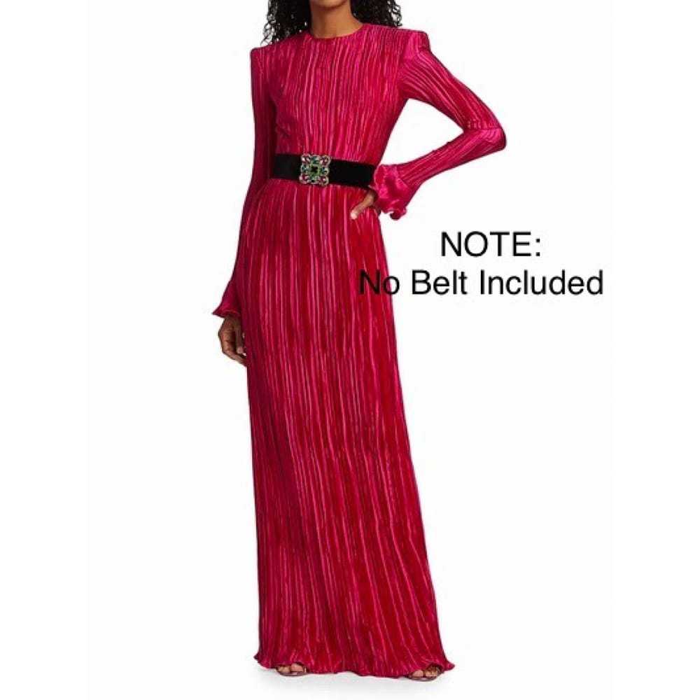 Andrew Gn Silk maxi dress - image 6