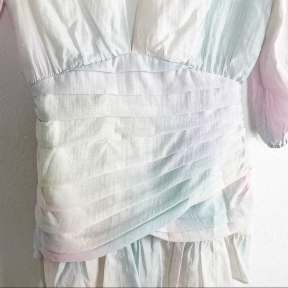 Atoir Linen mini dress - image 5