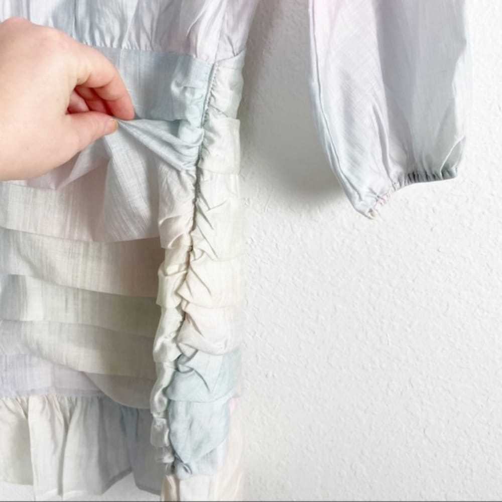Atoir Linen mini dress - image 8