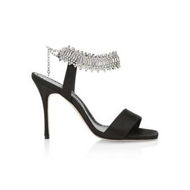 Manolo Blahnik Leather sandals - image 1