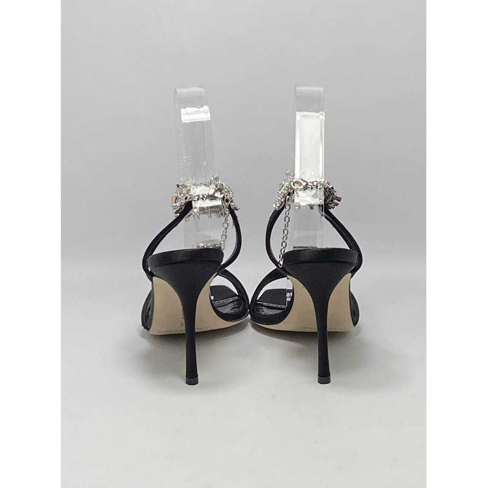 Manolo Blahnik Leather sandals - image 9