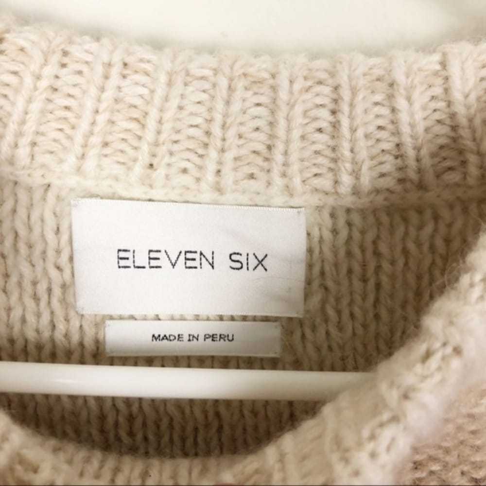 Eleven Six Wool jumper - image 5