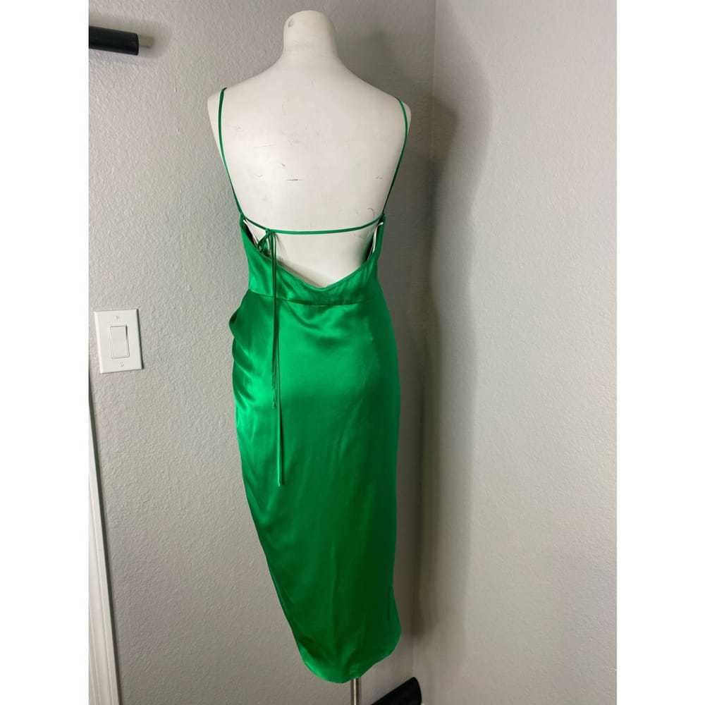 Amanda Uprichard Silk mid-length dress - image 10