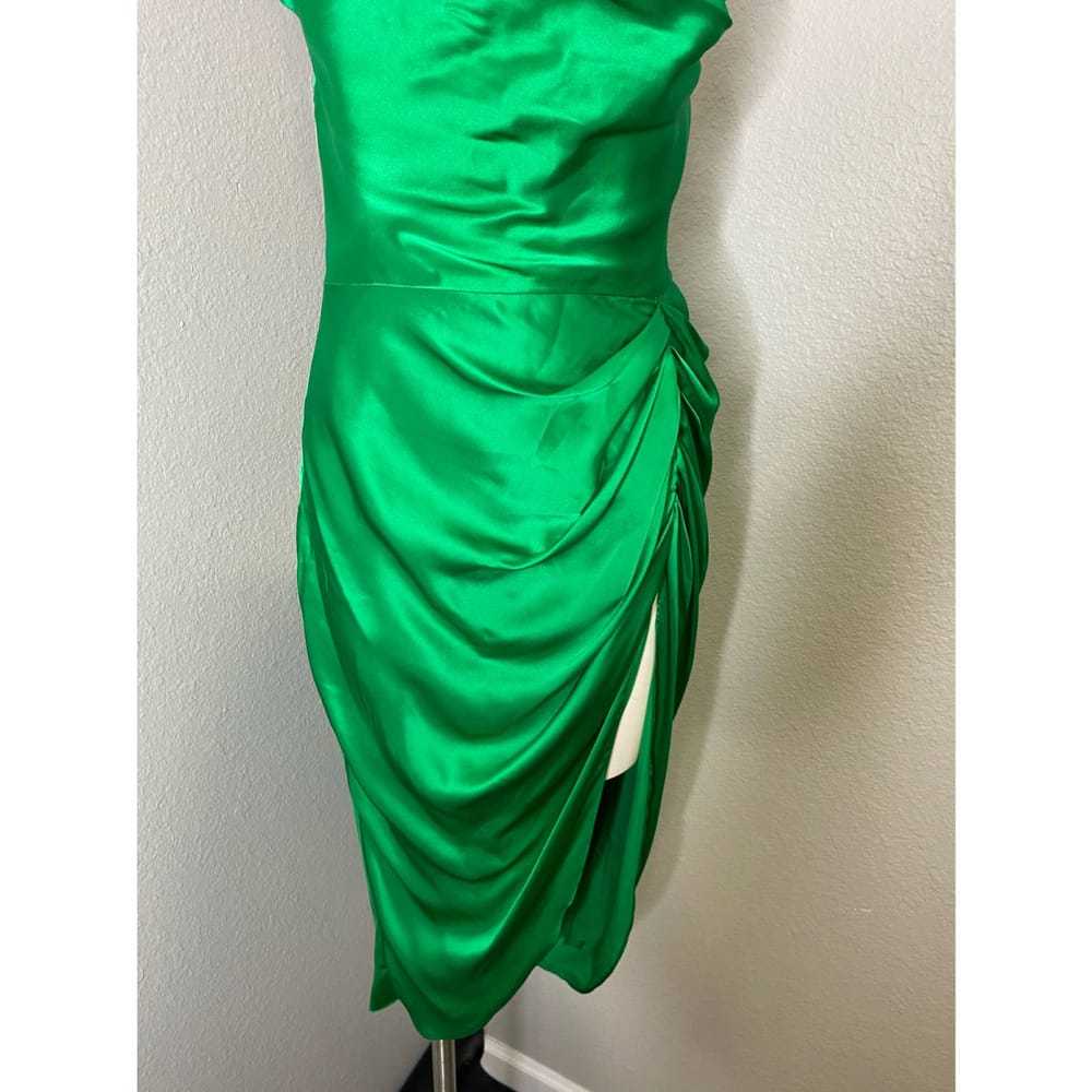 Amanda Uprichard Silk mid-length dress - image 8