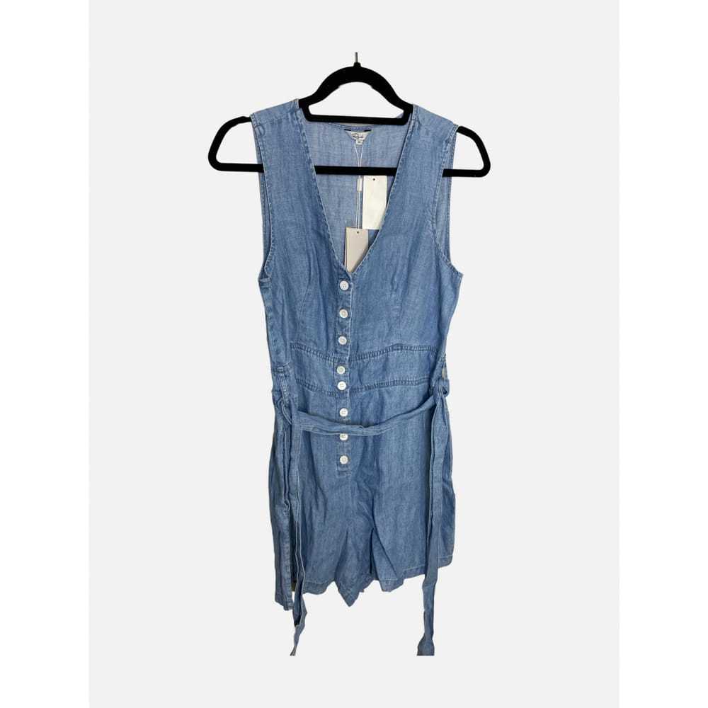 Rails Linen jumpsuit - image 6