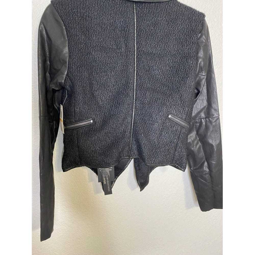 Blanknyc Leather biker jacket - image 10